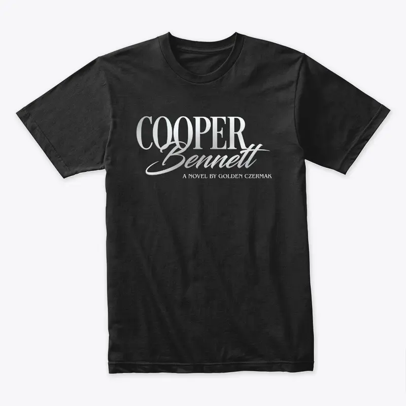 Cooper Bennett - Plain Logo