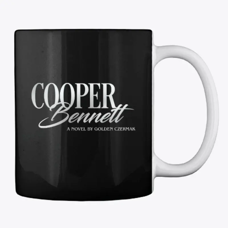 Cooper Bennett - Plain Logo